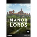Manor Lords PC [Singleplayer Only]